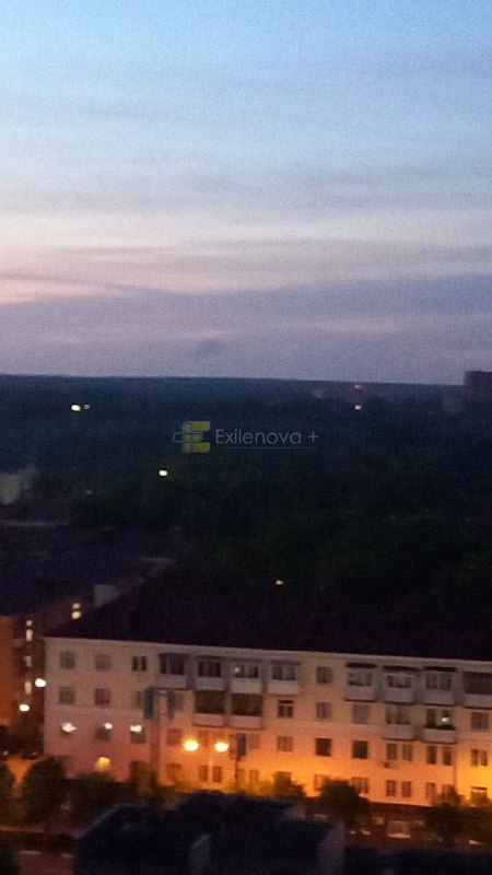 Explosions were reported in Klin of Moscow region