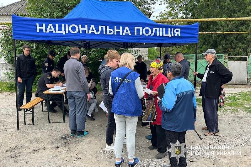3 people wounded as result of drones attacks in Dnipro city overnight