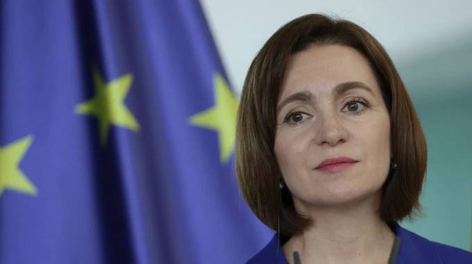 Moldovan President Maia Sandu said that Putin's decree on simplified granting of Russian citizenship to residents of unrecognized Transnistria could be used to mobilize residents of the Moldovan region for war against Ukraine.