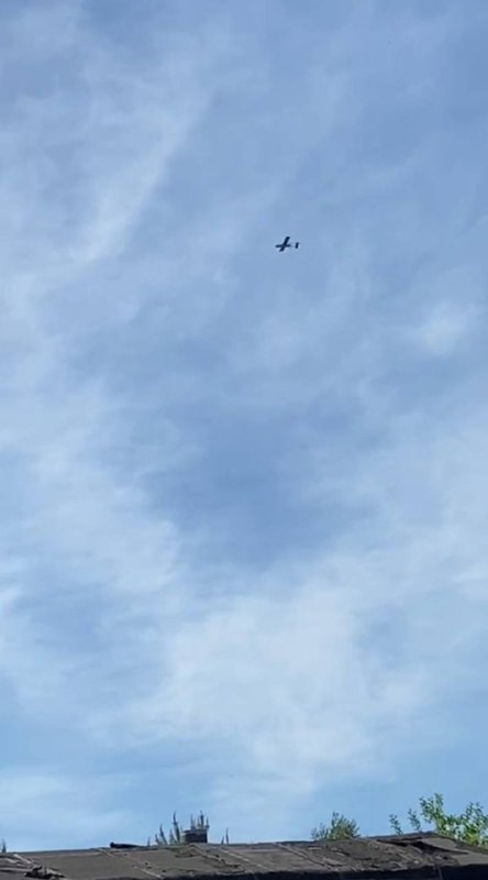 Drones raid reported in Kstovo of Nizhniy Novgorod region