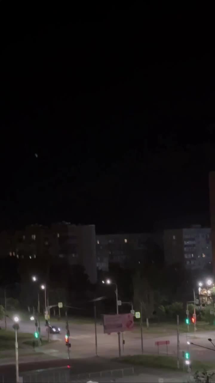 Explosions were reported in Mariupol
