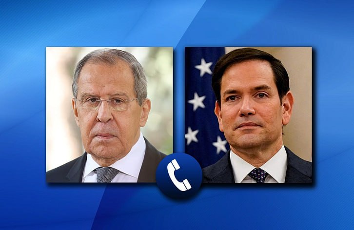 Russian FM Lavrov informed State Secretary Rubio that Russia will intensify strikes on Kyiv. Lavrov urged Rubio to evacuate U.S. citizens and diplomatic staff from Kyiv