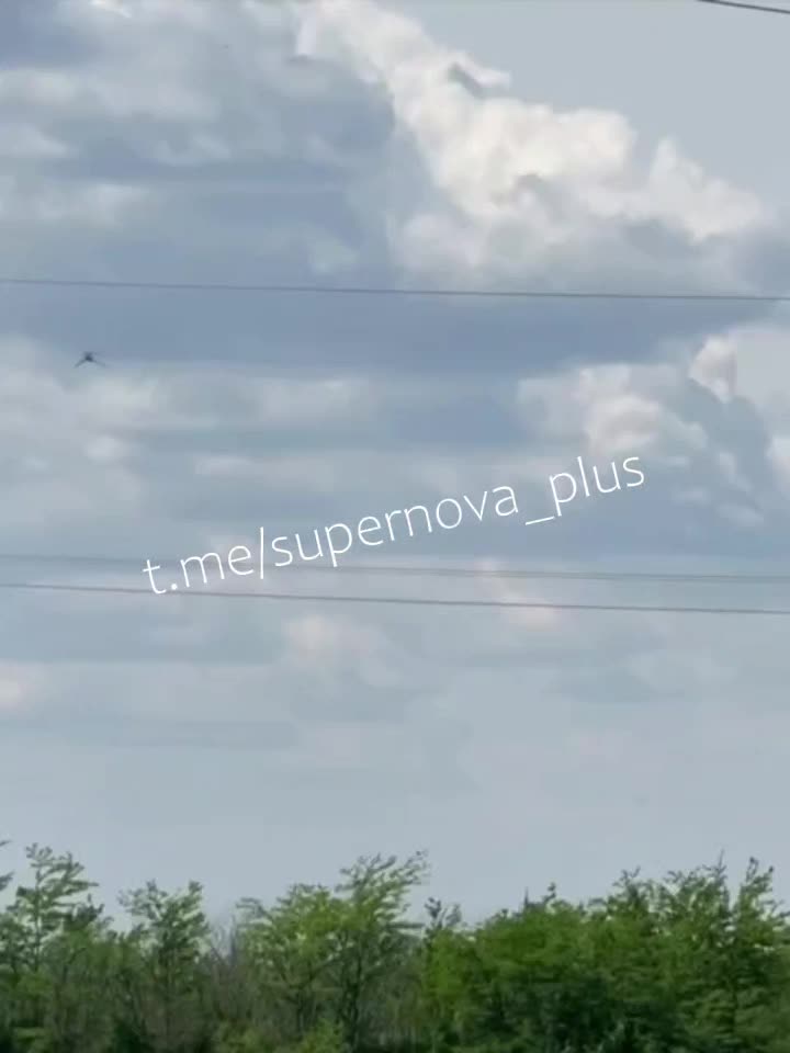 Drones strike at the vehicles on Melitopol-Dzhankoi highway