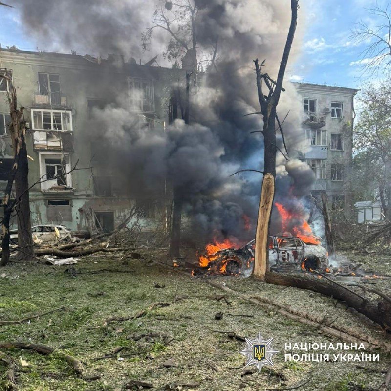 2 people killed, 21 wounded as result of Russian bombardment in Donetsk region yesterday