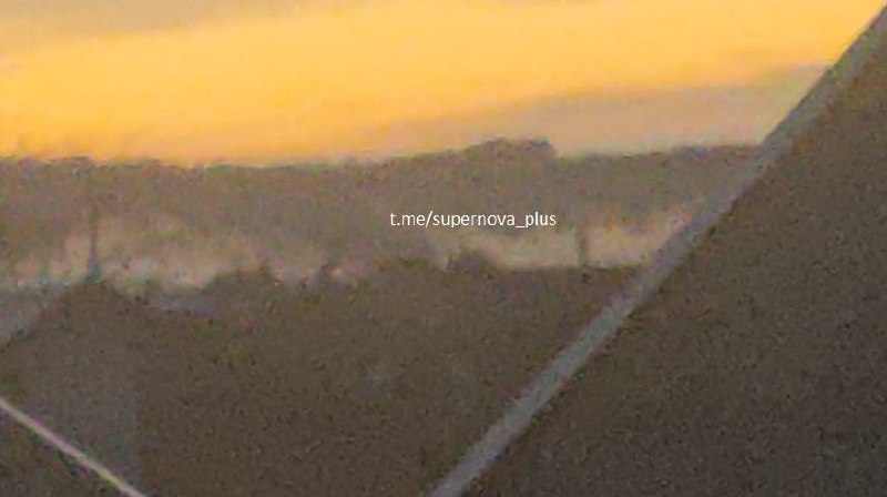 Drones have attacked fuel depot in Armavir of Krasnodar Krai