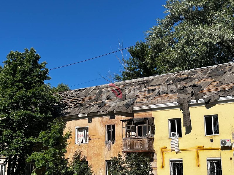 7 people killed, 35 wounded as result of Russian strikes in Dnipro city