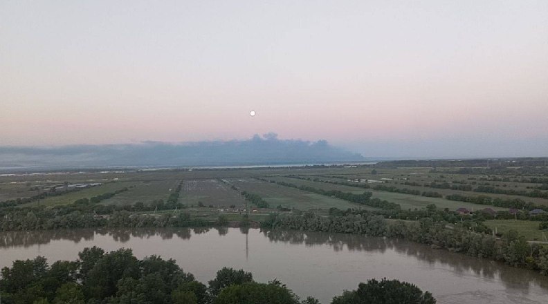 Drones have attacked Ilskiy oil refinery in Krasnodar Krai