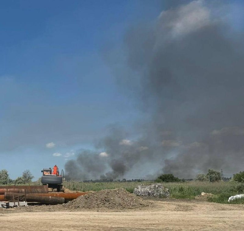 8 people wounded as result of Russian ballistic missiles strikes in Odesa region