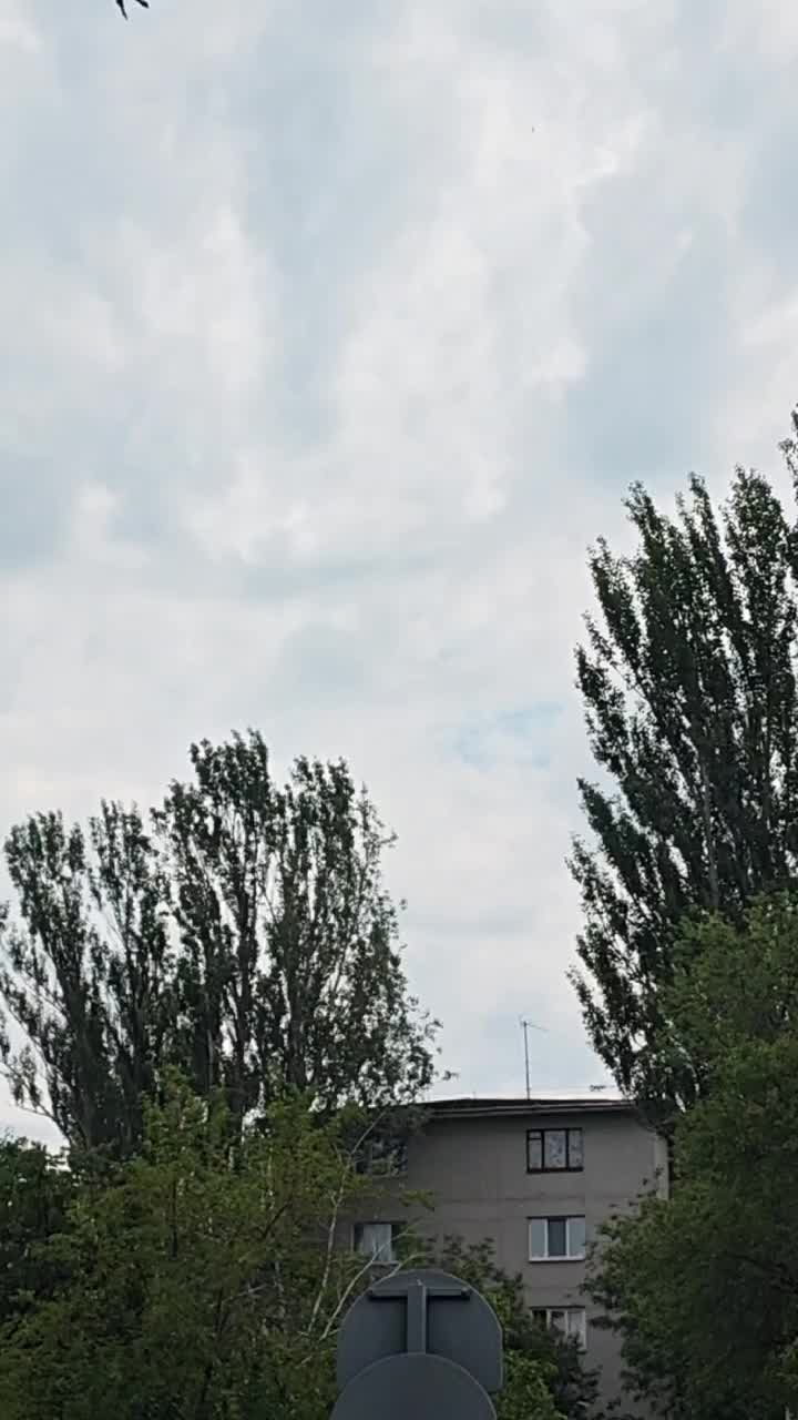 Explosions were reported in Zaporizhzhia