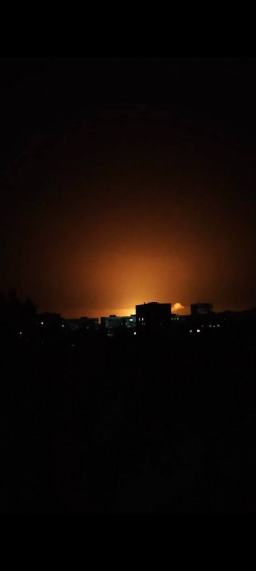 Explosions were reported in Alchevsk