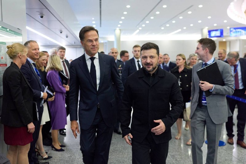 Ukraine and Germany agreed on the development of anti-ballistics and joint production of unmanned ground vehicles