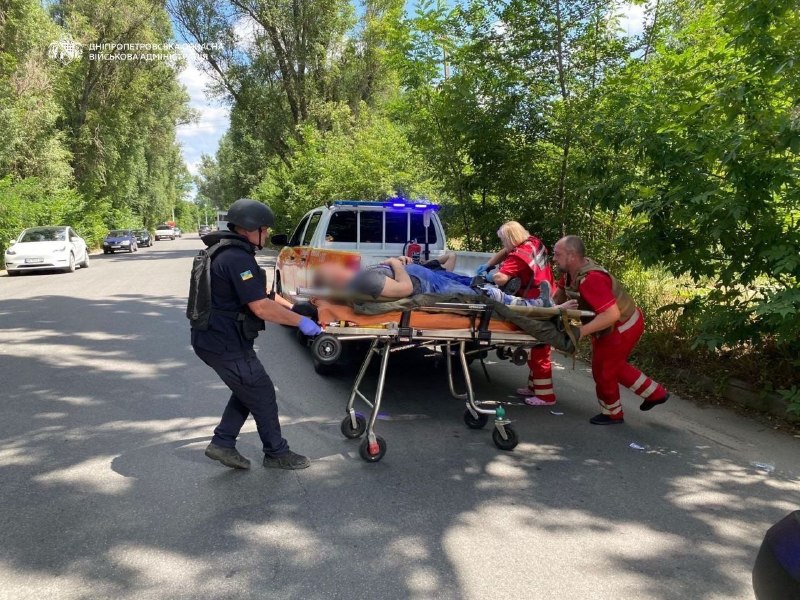 Death toll of Russian missile strike in Dnipro city increased to 5 killed, 28 wounded