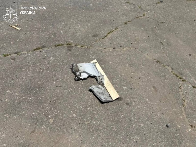 8 people wounded as result of drones strikes in Bohodukhiv of Kharkiv region