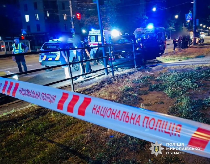 2 person killed as result of shooting in Mykolaiv. Suspect detained