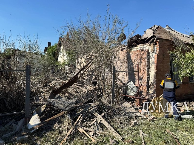32 people wounded, 1 killed as result of Russian airstrikes in Kharkiv with 7 glide bombs