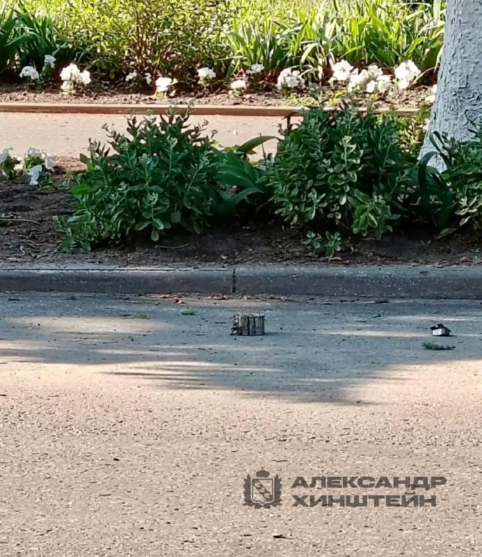 A car with the regional officials exploded in Rylsk district of Kursk region
