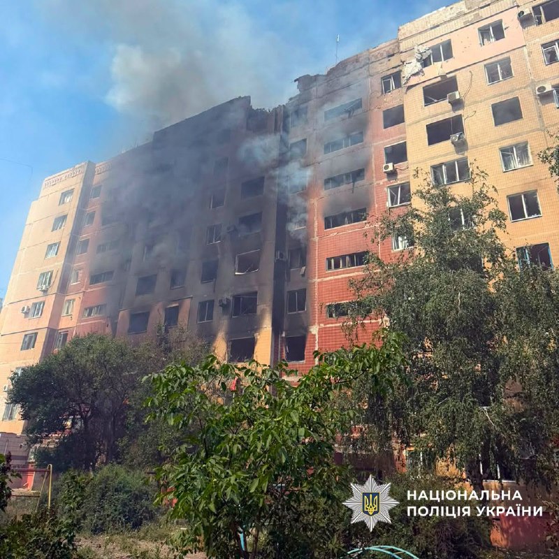 4 people wounded as result of Russian airstrikes in Kramatorsk yesterday