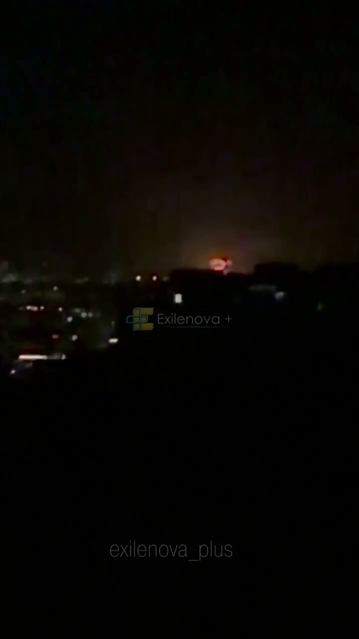 Missile strike was reported in Belgorod