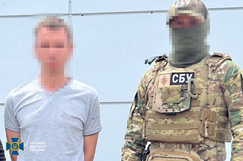 Security Service of Ukraine detained FSB agents in Dnipro. According to the investigation, the detained locals were collecting information for Russian missile and drone attacks on energy facilities in the region