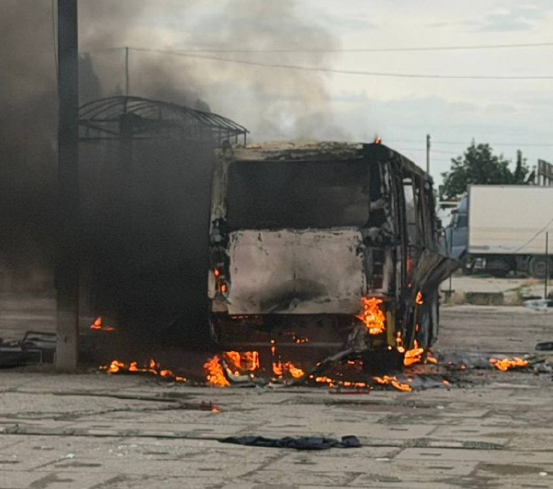 2 people killed, 2 wounded as result of Russian missile strike in Odesa