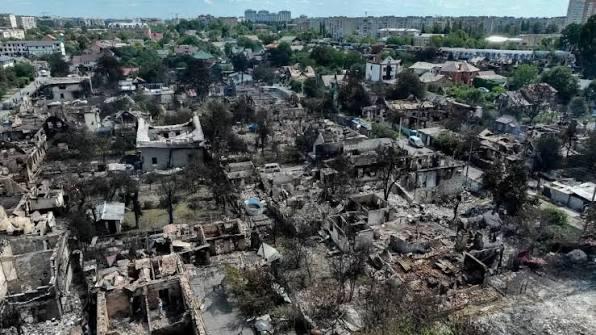 There was an ammunition depot in Vyshneve, there will be layoffs at Ukroboronprom, — Zelensky after the law enforcement officers' report
