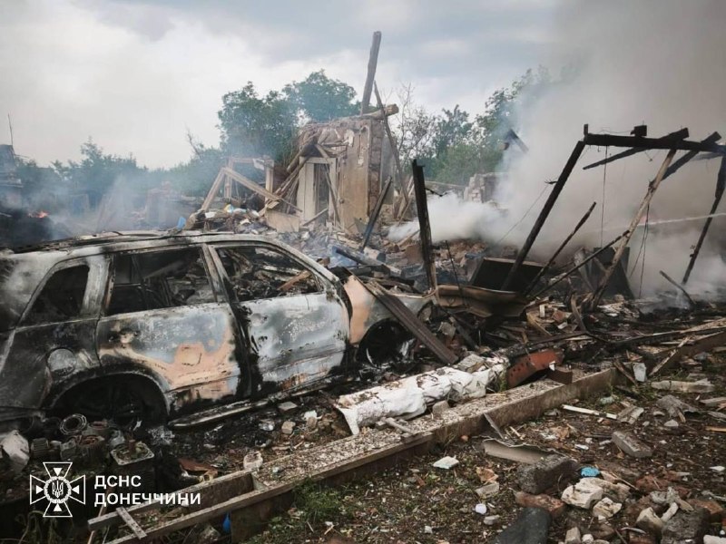 2 people killed as result of Russian airstrike in Kramatorsk