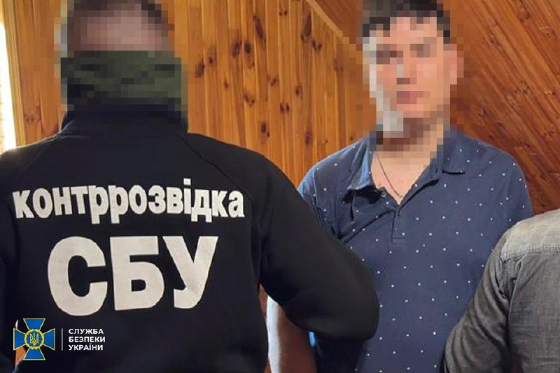 SBU detained a 22-year-old student who was preparing a new Russian attack on the Khmelnytskyi region