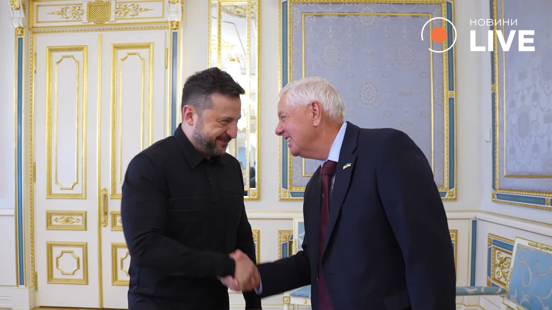 Ukraine and the US have reached political agreements on licenses for the production of Patriots, — Zelensky