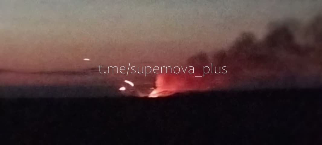 Explosions reported in Donetsk