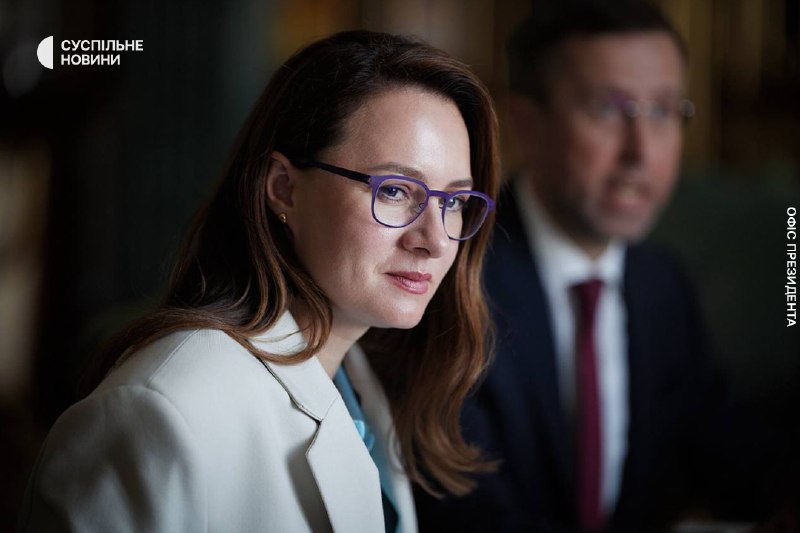 The Verkhovna Rada supported the resignation of Svyrydenko from the post of Prime Minister and the entire Cabinet. In favor — 258 people's deputies.