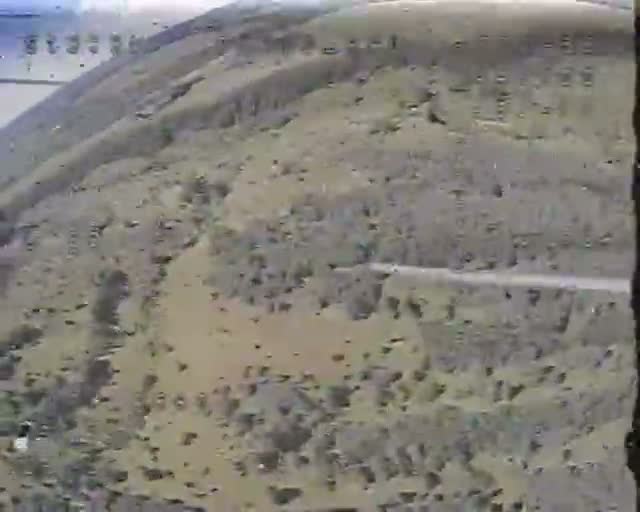 Ukrainian FPV drone shot down Russian Mi-28 helicopter over Belgorod region