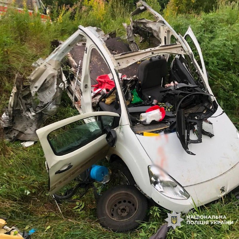 2 people killed, 16 wounded as result of Russian strikes in Kharkiv region yesterday