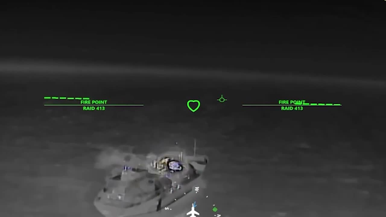 Ukrainian drones have targeted 20 Russian vessels in the Sea of Azov during the night of 15th July