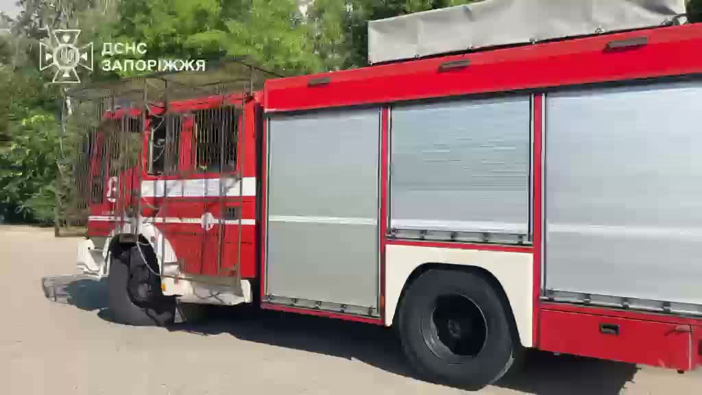 Emergency rescue operations in Zaporizhzhia have been completed, - Rescuers. 15 injured, one more person rescued. 3 killed