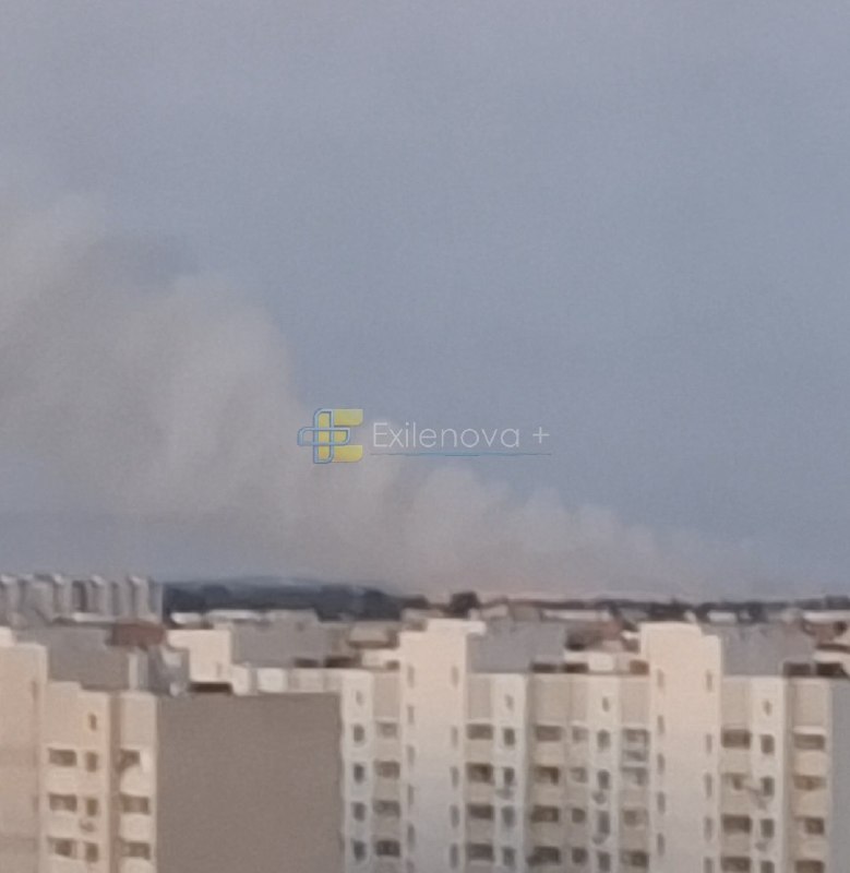 Drones have attacked airbase in Engels, Saratov region