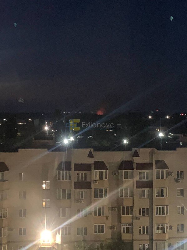 Drones raid reported in Engels, Saratov region. Partial power outage in some districts after explosions
