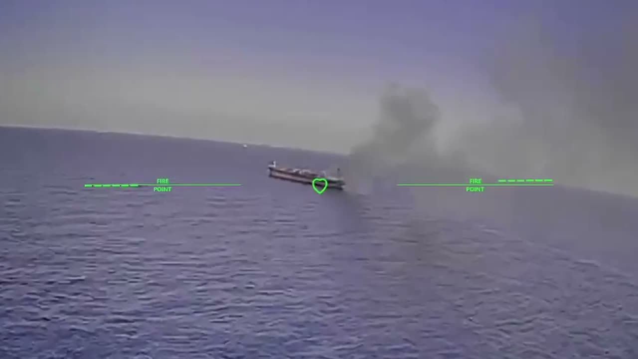 Ukrainian drones have targeted 11 more Russian vessels in Azov Sea
