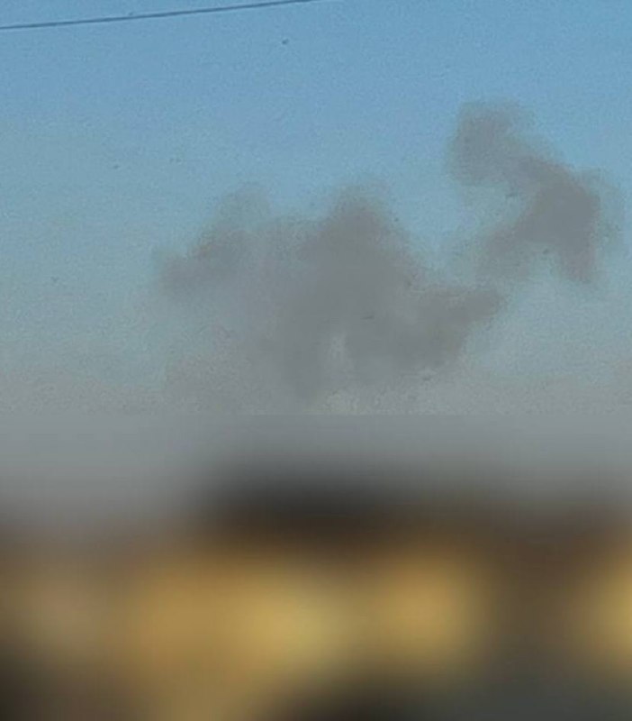 Drone strike reported in Dnipro city