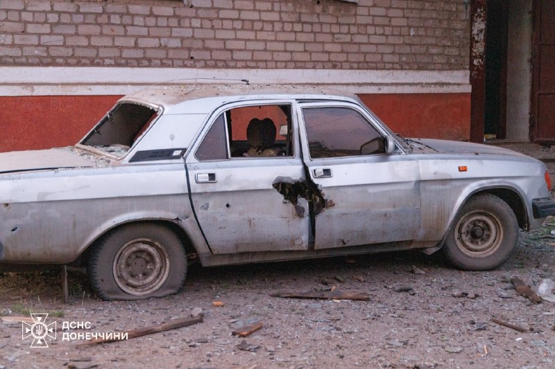 1 person killed, 3 wounded as result of Russian strikes in Kramatorsk