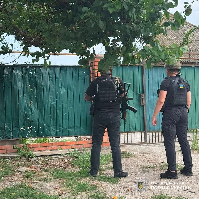 5 people wounded as result of shelling in Nikopol district