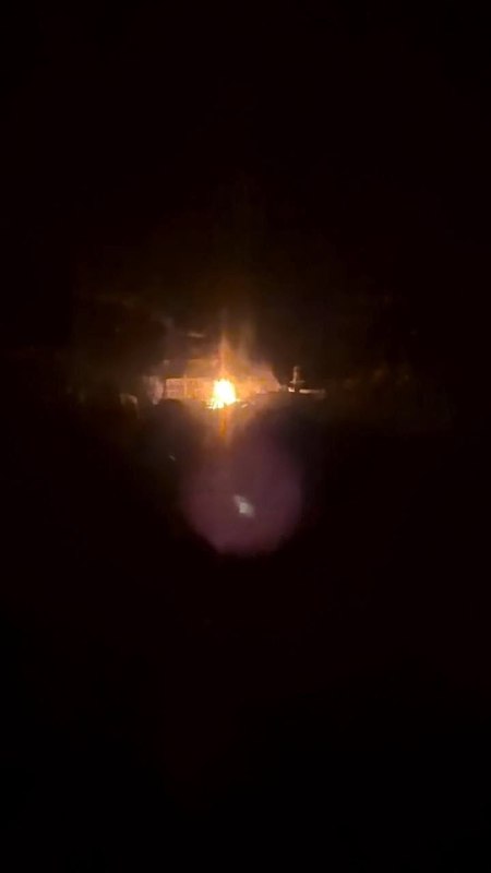 Drones have attacked power substation in Yalta