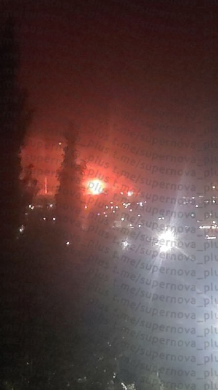 Drones have attacked oil refinery in Syzran