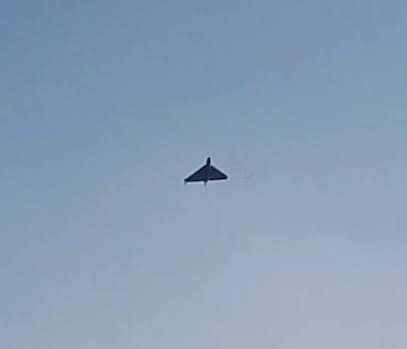 3 people wounded as result of drone strikes in Zhytomyr region