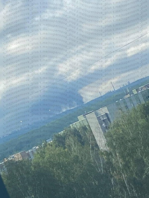 Drones have attacked oil refinery in Nizhnekamsk
