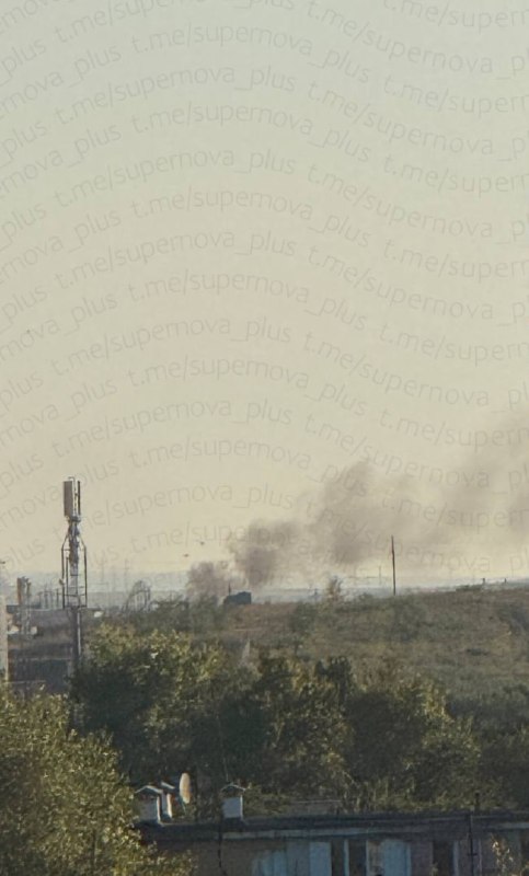 In Orenburg wurden Explosionen gemeldet.