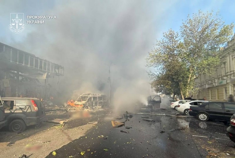 ارتفع عدد قتلى و جرحى نتيجة ضربات القوات الروسية في بافلوغراد إلى 3 قتلى و 34 جريحًا.