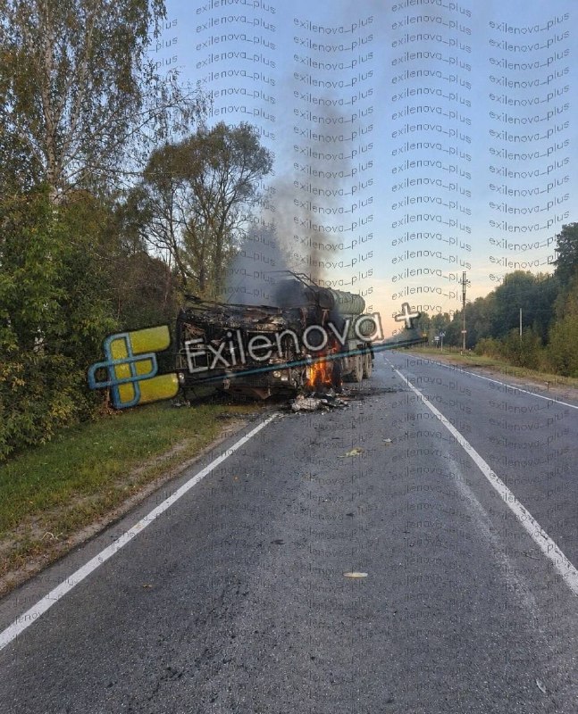 Ukranian Defense Forces have destroyed 2 S-400 launchers in Briansk region