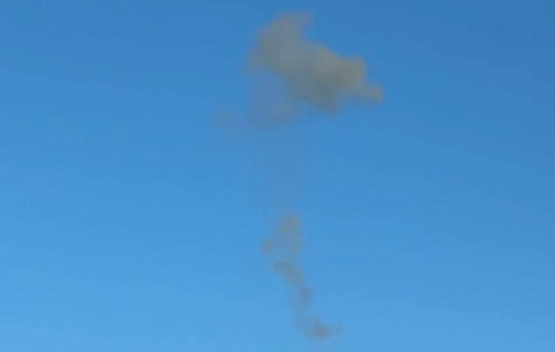 Explosion was reported in Dnipro city