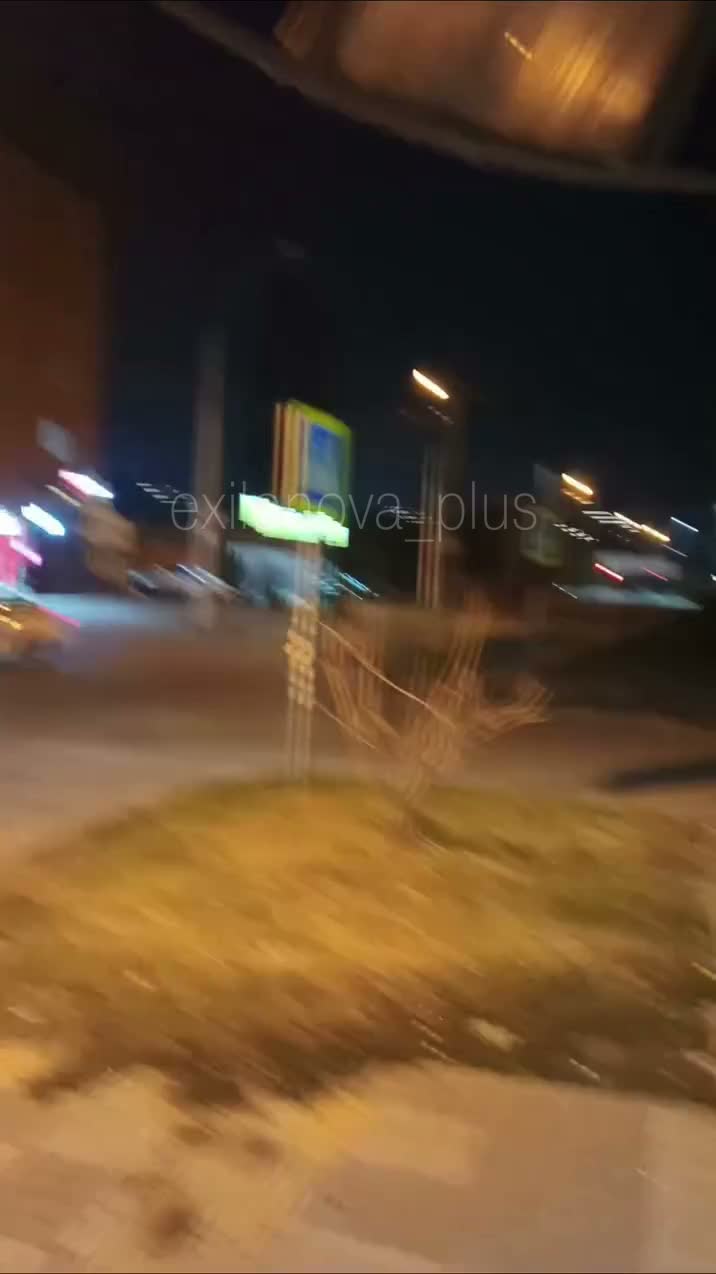 Remains of a drone fell on the territory of a company in Krasnodar